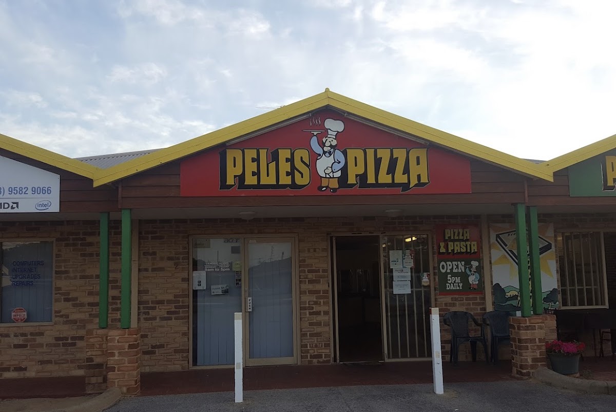 Peles Pizza And Pasta